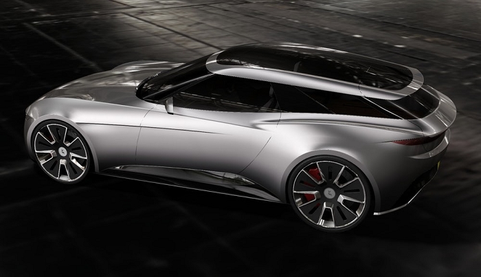 限量版电动猎装车