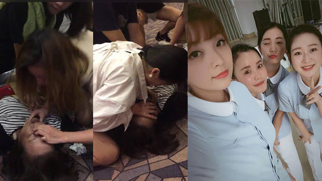 5名女护士人工呼吸10分钟救回哮喘老人