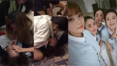 5名女护士人工呼吸10分钟救回哮喘老人