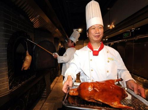 美媒：紐約吹起亞洲美食風 北京烤鴨顯獨特魅力
