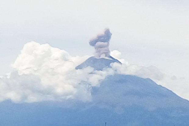 墨西哥地震最新遇难人数统计:已致195人遇难 火山喷发