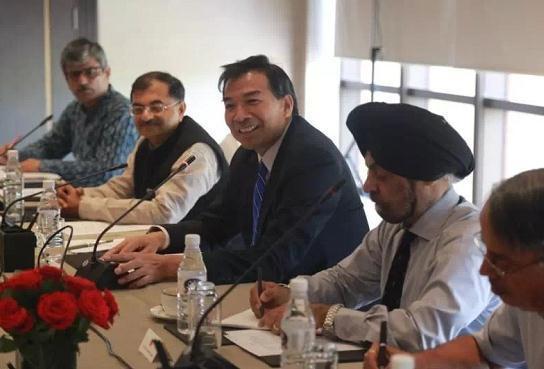 中国驻印度大使出席后洞朗:中印关系发展走向