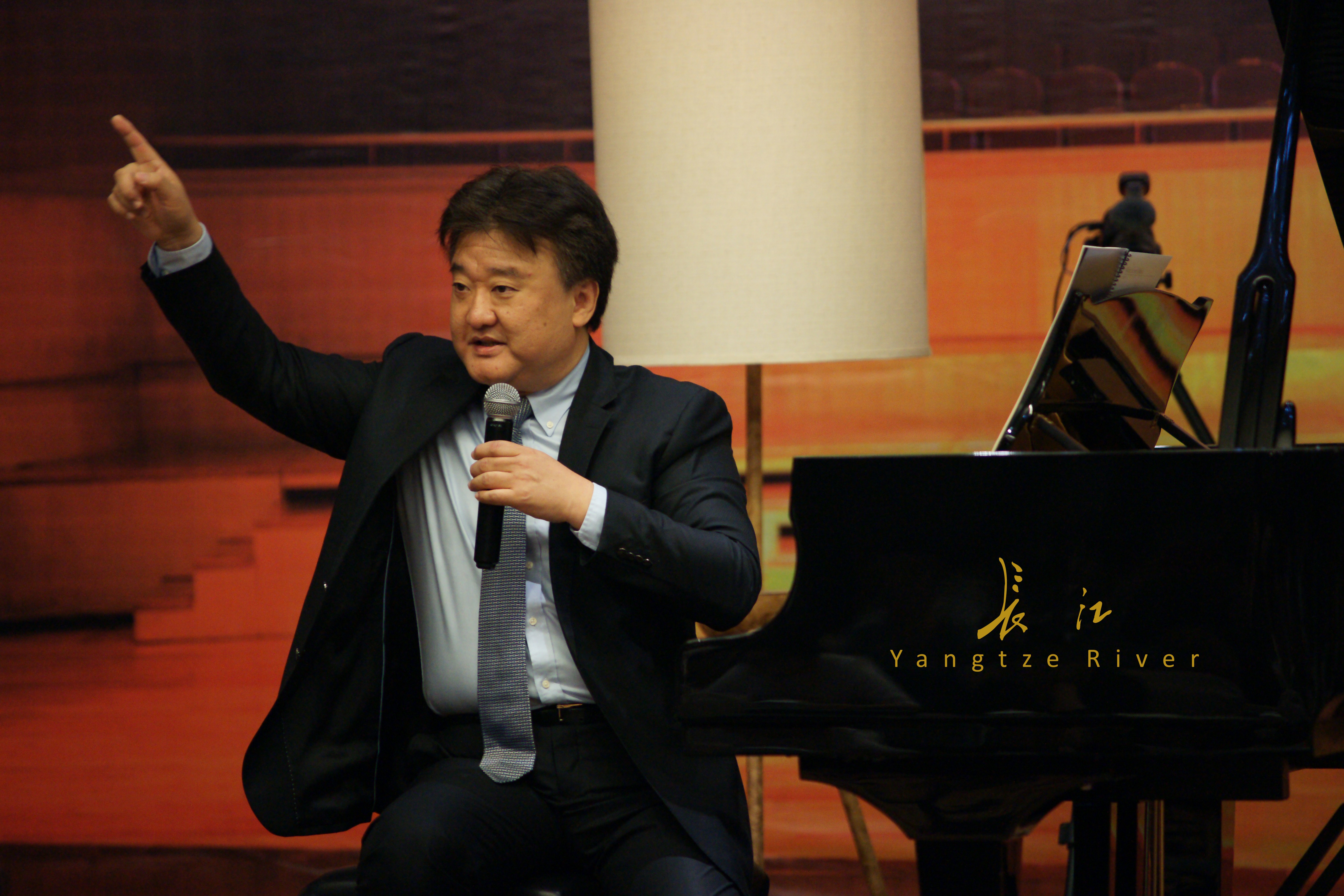 音乐让生活更美好--第七届长江钢琴音乐节圆满