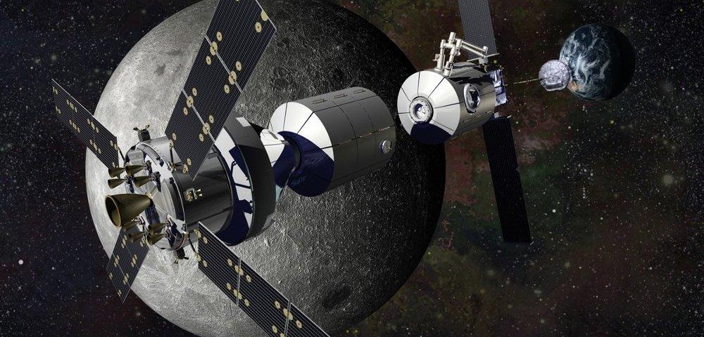 美俄将合建首个月球空间站,预计2020年动工