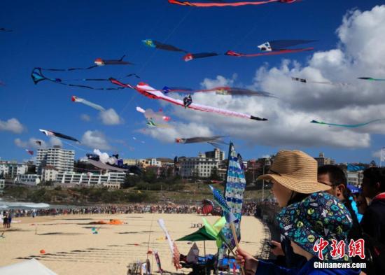 澳媒:海外背包客青睐澳大利亚 中国大陆游客旅