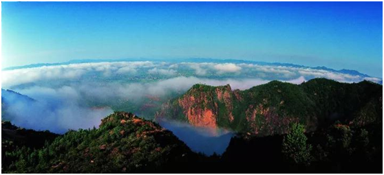 山海台州走向世界 十国旅游达人共同探索台州美景