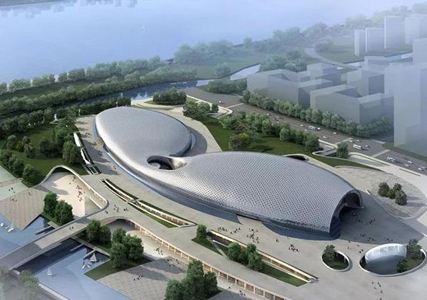 杭州亚运村明年6月开建,2022年1~7月试运行