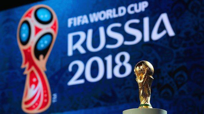 俄罗斯世界杯32强全部出炉 12月1日小组对阵