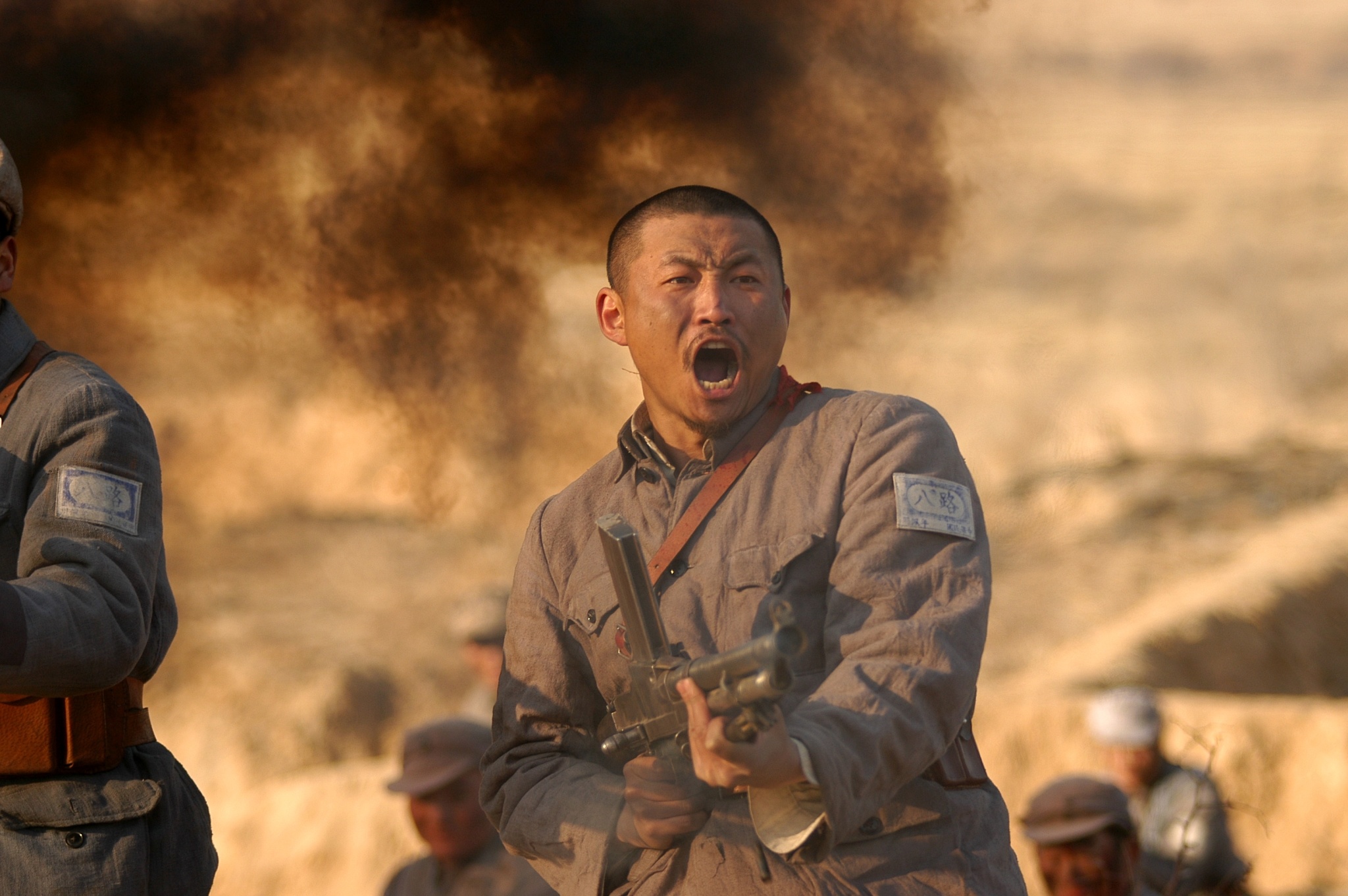 亮剑演员表全解读