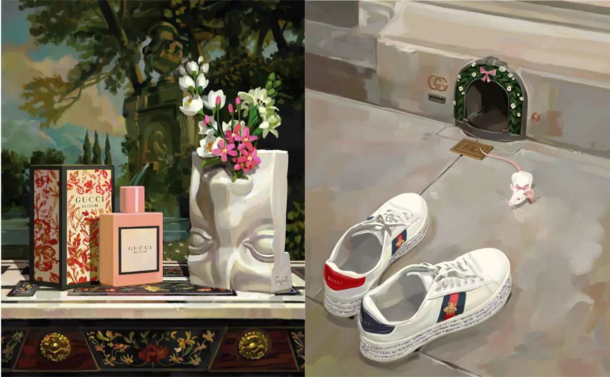 gucci 2017 gift giving collection