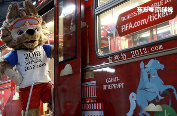 吉祥坊2018年俄世界杯门票已售超70万张国外