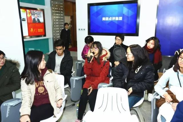 走进企业,深入中国 清华大学国际学生参访北京