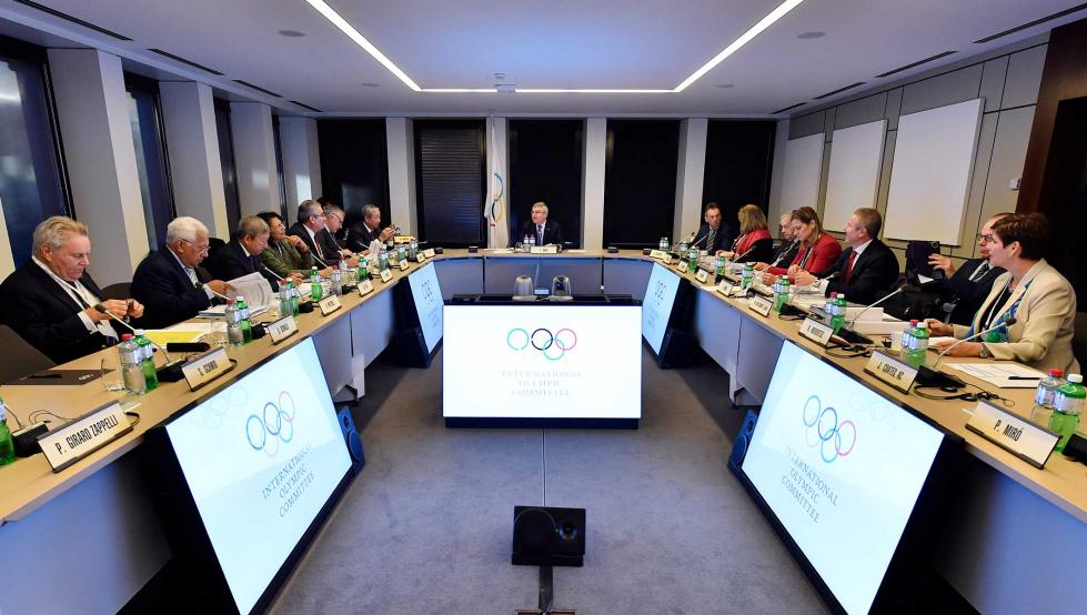 国际奥委会官方宣布禁止俄罗斯参加2018平昌