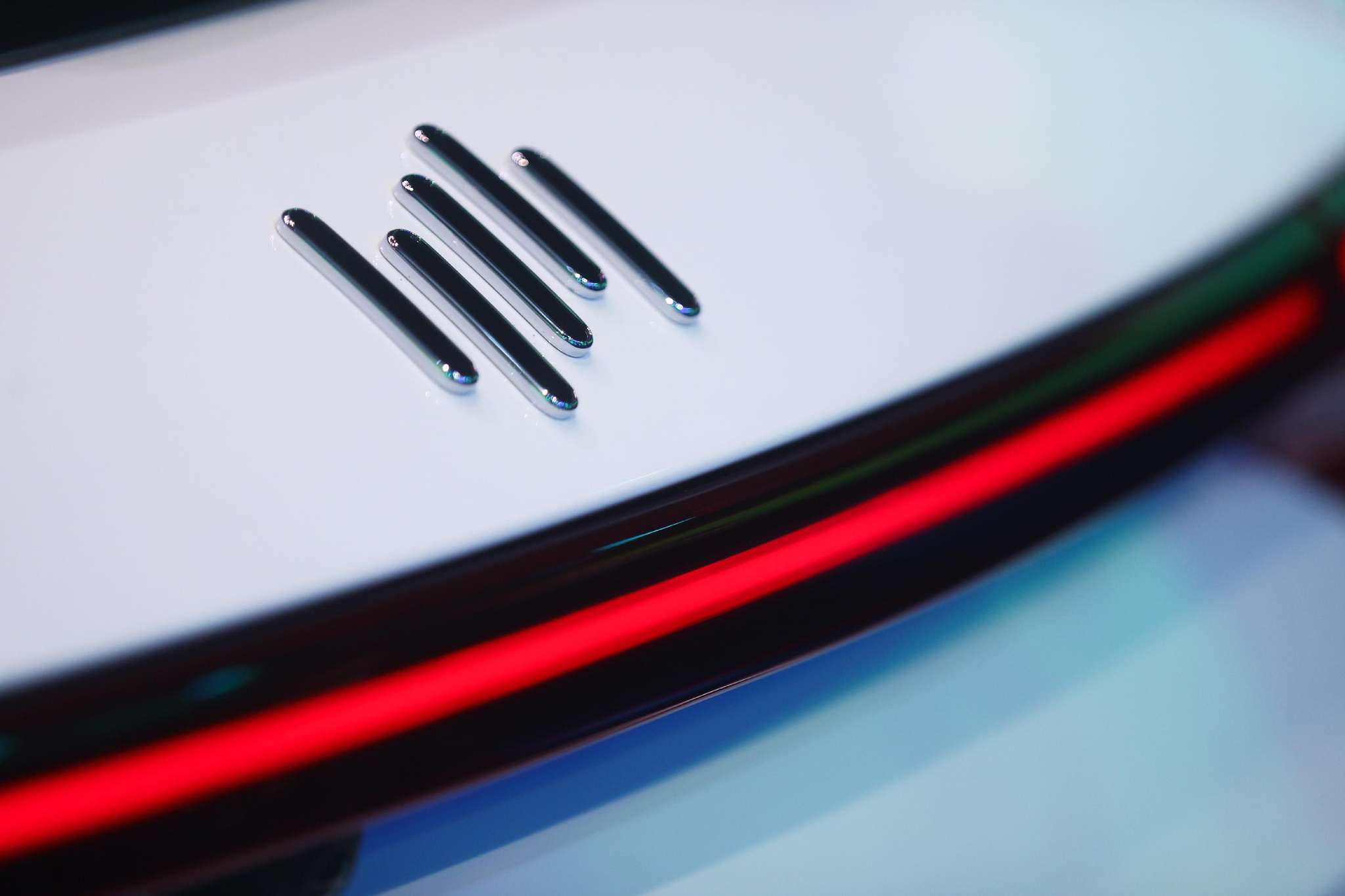 威马首车EX5亮相 环球网带您了解什么是威马汽车