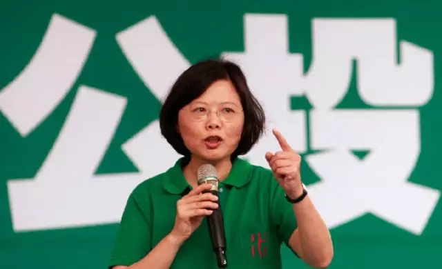 新公投法1月5日生效 台湾迈入公投元年