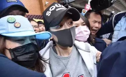 丢人 陈乔恩酒驾被捕