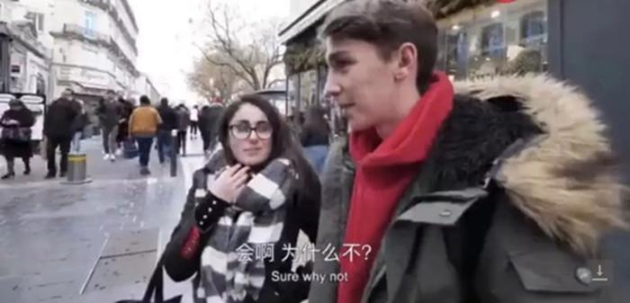 法国小伙在华生活8年后感叹家乡像农村 苦求：马化腾快来！