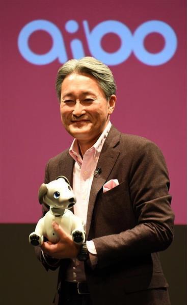 CES2018：索尼欲将新型电子狗Aibo推向海外