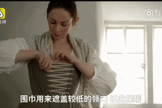 活得粗糙了!穿7层衣服的精致女孩
