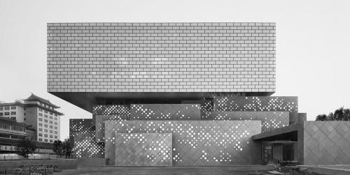 拍卖行?博物馆?