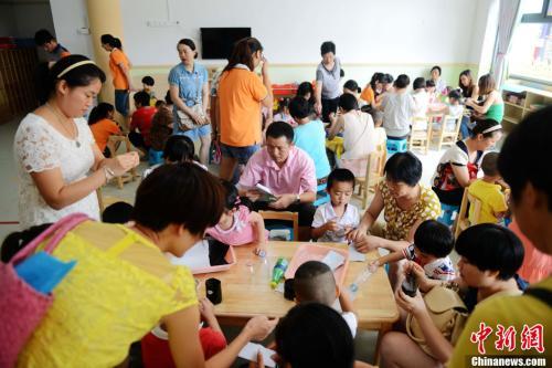 北京拟推幼儿园综合评价指标体系 进行督导评
