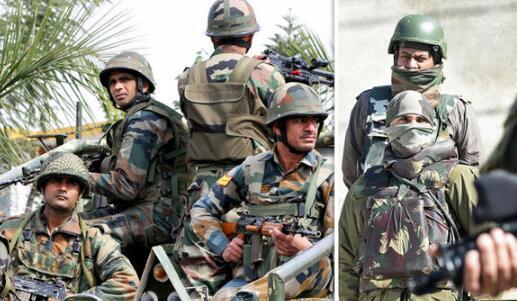 印度和巴基斯坦两国进行了2次猛烈交火 莫迪被紧急致信求对话