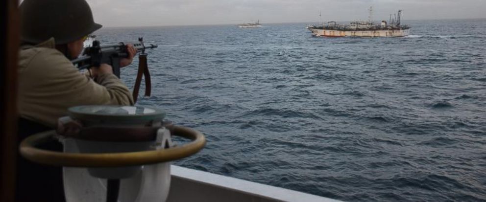 阿根廷海警向中国涉“非法捕捞”渔船开火 无人伤亡