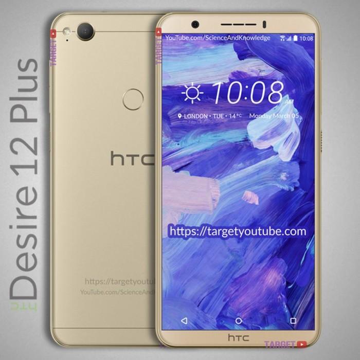 HTC Desire 12 Plus谍照曝光:骁龙450处理器