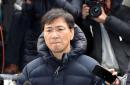 韩国涉性侵前地方高官主动到案 接受检方调查