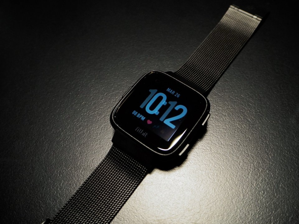 评测:200美元的Fitbit Versa比Apple Watch更好