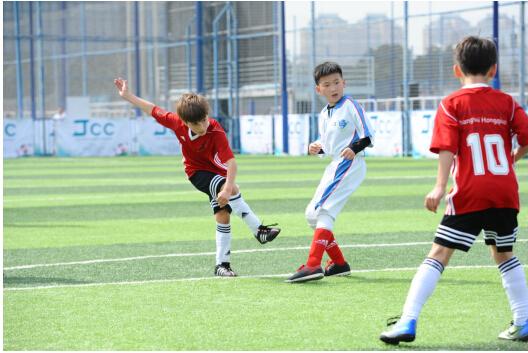 全国青少年校园足球特色学校！这里藏着一份“体育密码”(图1)
