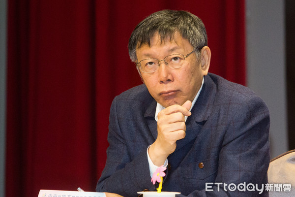 柯文哲回应台湾价值被批吃豆腐 洛杉基:民进