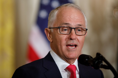 澳媒:澳总理承认中澳关系紧张 矿业大亨吁停止