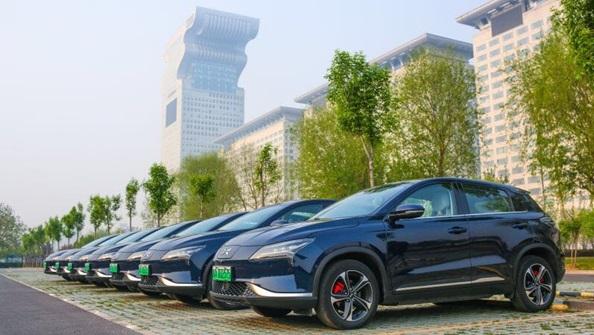 GMIC顶级赞助商小鹏汽车宣布4月26日开放预