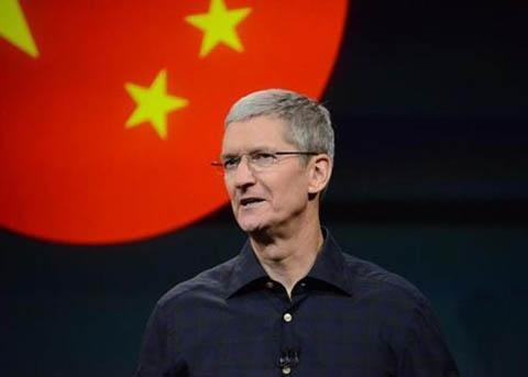 苹果库克回应贸易战：只有中国赢 美国才会赢
