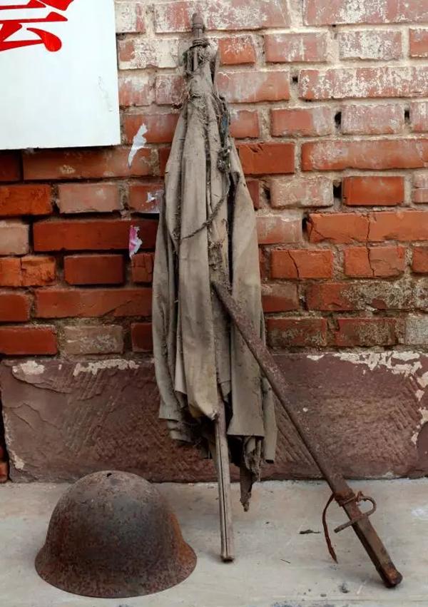 山西沁水县发现疑似侵华日军盛装生化武器的瓷罐