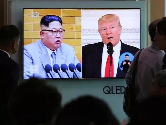 美国务院：未接到朝鲜可能取消美朝峰会的正式通知