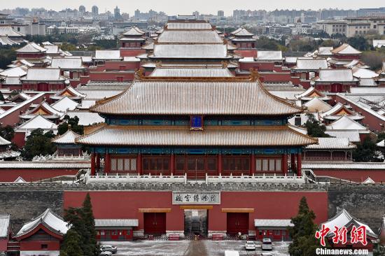 全球热门博物馆排行:卢浮宫第一北京故宫