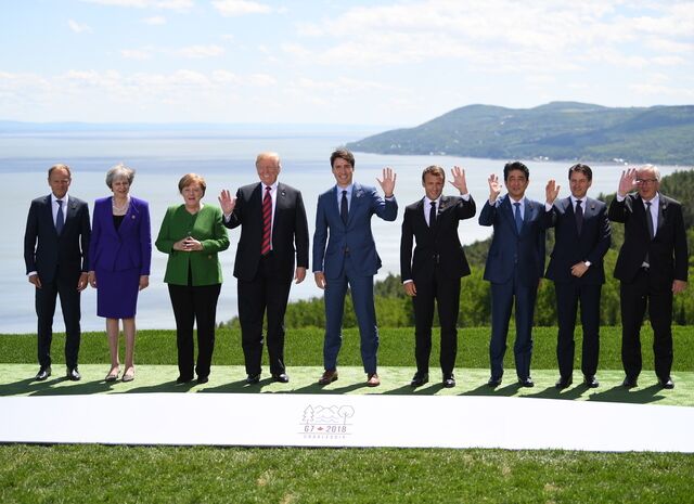 特朗普呼吁让俄重返G7,欧洲盟友和俄罗斯齐说