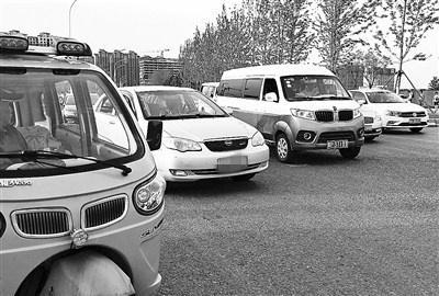 北京发布外埠车管理新政 外埠车每年限办进京