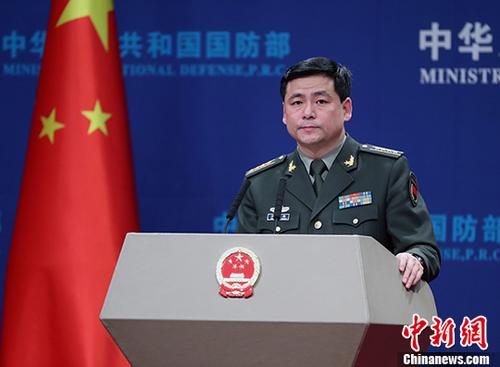 国防部：美国国防部长马蒂斯将于6月26日至28日访问中国