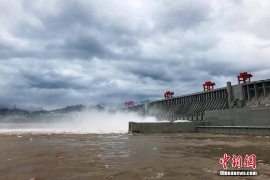 长江2018年第2号洪水正式形成 长江防总多措