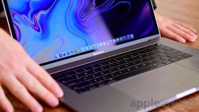 2018年款Core i7六核15寸MacBookPro体验评测