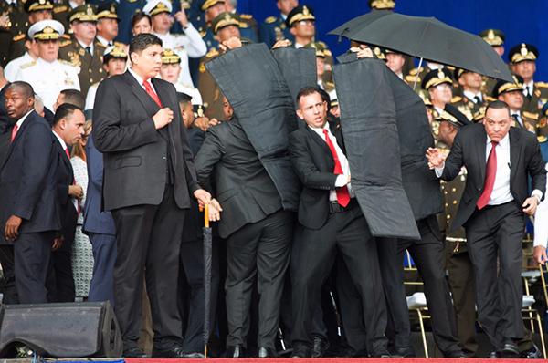 委内瑞拉已找出刺杀总统主谋 有哥伦比亚涉案