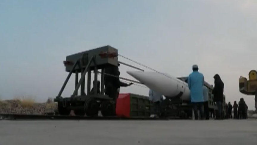 美司令:中国高超音速武器没法防 足以摧毁美国
