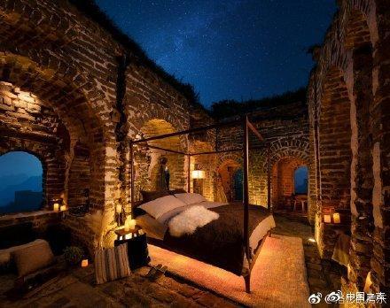 北京有关部门曾同意Airbnb夜宿长城活动 感受