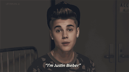 以前你看到他是这样的阳光帅气,   就在7月10日 justin bieber 在