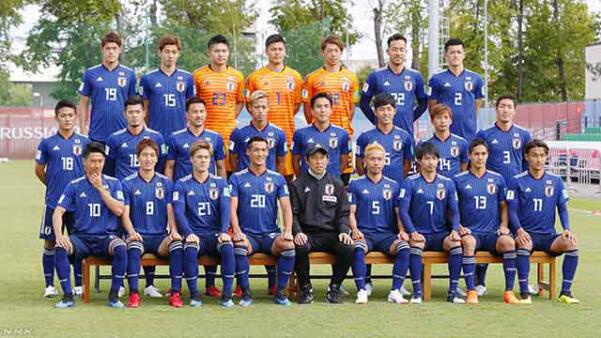 国际足联更新国家队排名:法国重新登顶,日本反