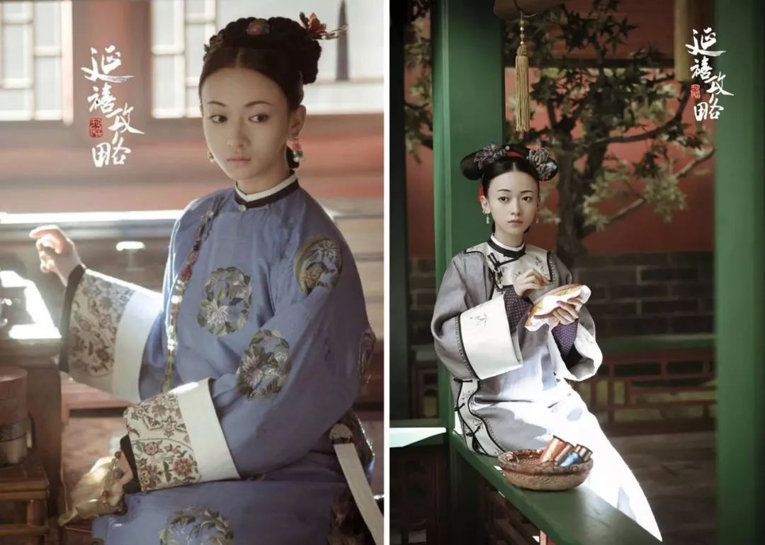 延禧攻略从哪一集开始璎珞成了妃子