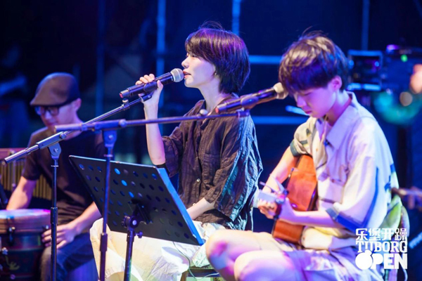 乐堡开躁音乐节:一场品牌与年轻人的音乐文化